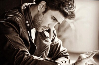 Amit Sadh's Bike Reported Missing