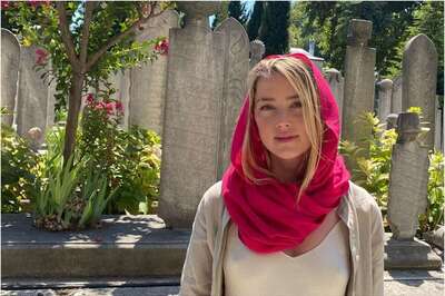 Amber Heard Strongly Reacts to 'Paid Campaign' for Her Removal from Aquaman 2