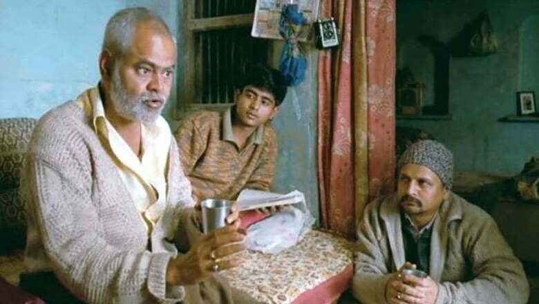 I have made a special place in my audiences' heart and it's like winning an Oscar: Sanjay Mishra