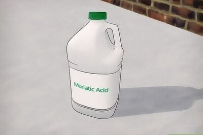 How to Acid Etch Concrete