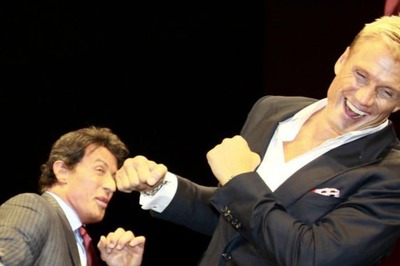Dolph Lundgren Asks Fans To 'Relax' Amid Sylvester Stallone's Accusations Regarding Drago