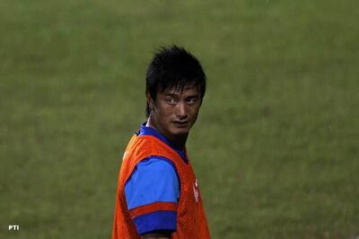 Indian football needs committed administrators, says Bhaichung Bhutia
