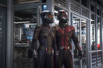 Humour Will Always Be Part of Ant-Man Universe, Says Director Peyton Reed
