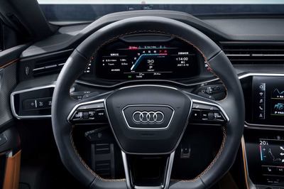 Audi Testing Vehicle-to-Infrastructure Technology to Improve School Zone and Bus Safety