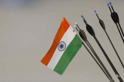 Final Olympic Archery Qualification Event In June Next Year