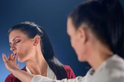 Internet Fumes After Woman Gets Slapped By Father-In-Law For Wanting To Visit Her Family