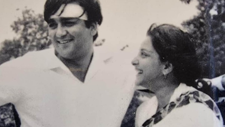 Nargis And Sunil Dutt’s Daughter Priya Dutt Recalls Their ‘Fairy Tale’ Love Story On Valentine’s Day