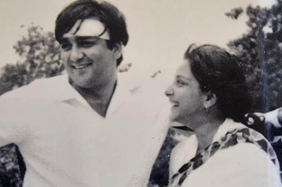 Nargis And Sunil Dutt’s Daughter Priya Dutt Recalls Their ‘Fairy Tale’ Love Story On Valentine’s Day