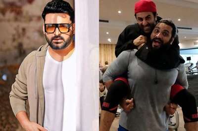 Actor Saurav Gurjar Calls Out Kapil Sharma, Team for Adding Fake Comments on His Pic With Ranbir
