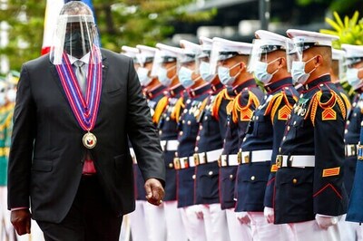 Pentagon Grappling With New Vaccine Orders; Timing Uncertain