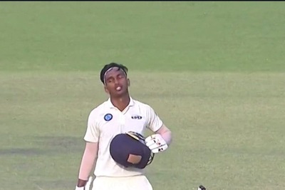 Ranji Pre-Quarters: Virat Singh, Kumar Kushagra Tons Propel Jharkhand to 402/5 Against Nagaland