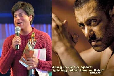 Shah Rukh Khan's 'Fan' to Salman's 'Sultan': Highly-anticipated films of 2016