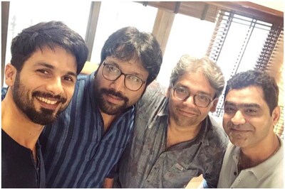 Arjun Reddy Remake: Did Shahid Kapoor Just Find His Leading Lady in This Student Of The Year?