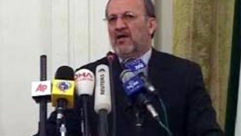 N-row: EU-Iran ready for talks
