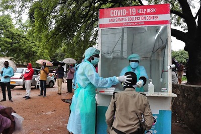 Covid-19 Numbers Drop in Telangana Capital Region, But Spike in Districts; Tally Rises to 77,513