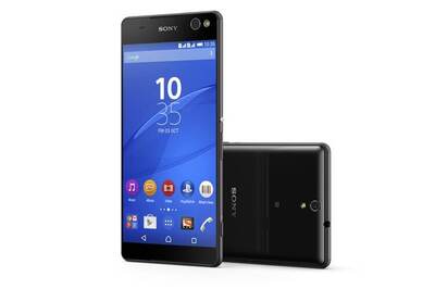 Sony launches Xperia C5 Ultra with 6-inch near borderless HD display, 13MP dual cameras at Rs 29,990 in India