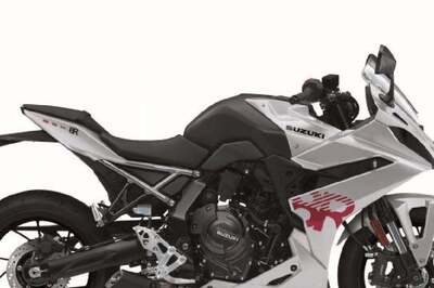 Suzuki GSX-8R Launched in India, Price Starts at Rs 9.25 Lakh