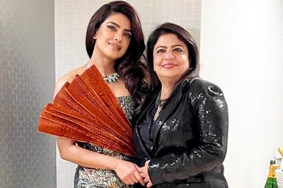 Priyanka Chopra's Mom Madhu Chopra Talks About Her Grandchild's Name, Says She is Happy to Be a 'Nani'