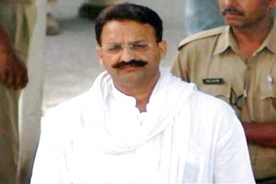 Mukhtar Ansari Sent Back to Jail Following Heart Attack, Family Cries Foul