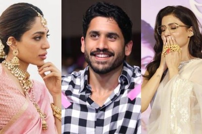 Samantha Ruth Prabhu Denies Reacting to Naga Chaitanya's Rumoured Affair With Sobhita Dhulipala