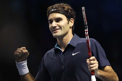 For Roger Federer, 32 and 7 are just numbers