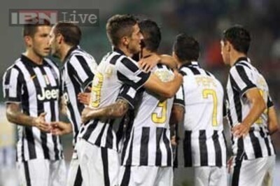 Juventus turns to Massimiliano Allegri