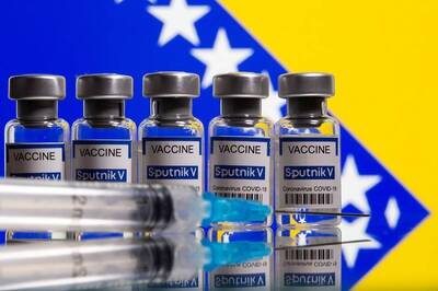 Brazil Political Rivals Announce Homemade Covid-19 Vaccines