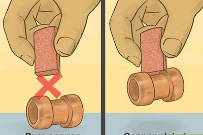 How to Clean Oxidized Copper