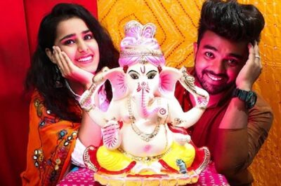 Ganesh Chaturthi 2021: Here's What Lord Ganesha Symbolises