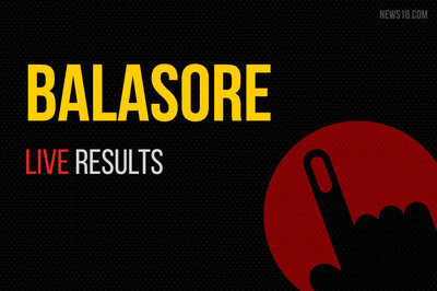 Balasore Election Results 2019 Live Updates