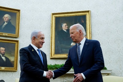 'Playing With House Money': Netanyahu, Biden Set To Hold Call On Iran As Reports Intensify On US-Israel 'Distrust'