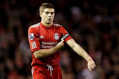 Gerrard asks Liverpool fans to keep patience
