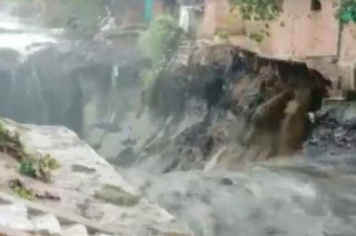 Day After Rains Wreak Havoc in Delhi, IMD Sounds Orange Alert for 3 Days, Predicts Heavy Showers