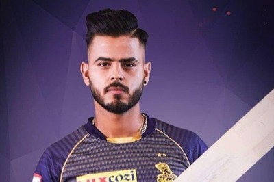 IPL 2023: Nitish Rana to Lead Kolkata Knight Riders in the Absence of Shreyas Iyer