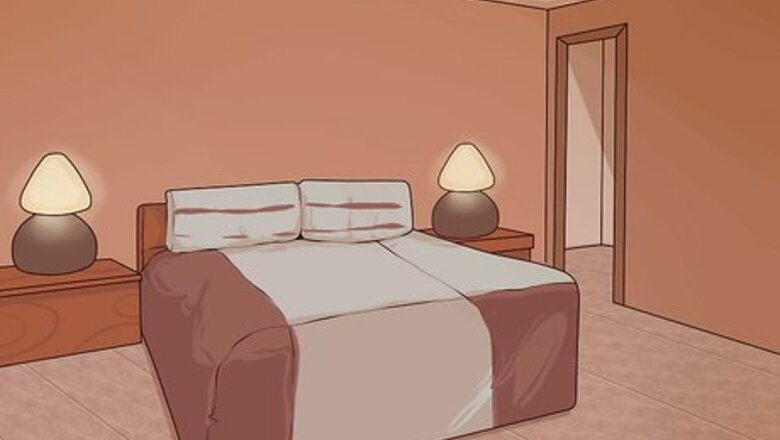 How to Create a Ninja Bedroom