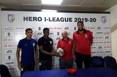 I-League 2019-20: Churchill Brothers Eye Top Spot as They Take on Indian Arrows