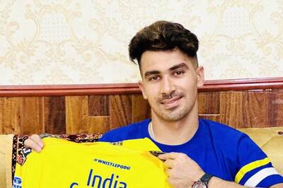 'Thanks MS Dhoni Sir': Afghanistan Cricketer Shares 'Gift' Chennai Super Kings Captain Sent From India