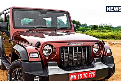 Mahindra Thar 2WD’s Waiting Period Shoots Up To 17 Months