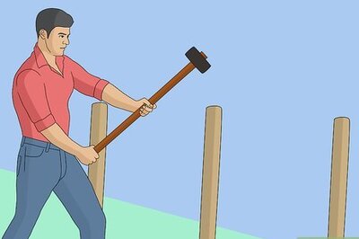 How to Tie Net Wire Fence