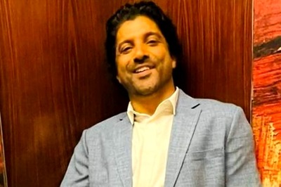 B’day Special: When Farhan Akhtar's Rumoured Affair With This Actress Made Headlines