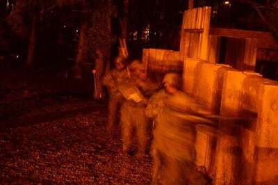 Former Sailor Details Misconduct By SEALs Pulled From Iraq