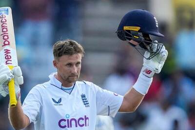 IND vs ENG 1st Test Day 1: Joe Root's Patient ton Steers England to 302-7 at Stumps