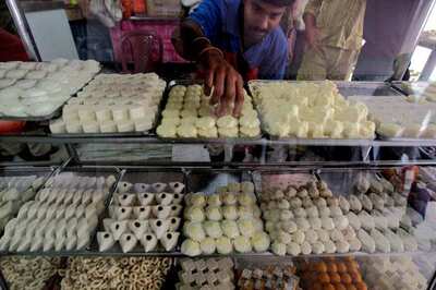 Demonetisation Turns Bitter for Bengal's Famed Sweet Shops