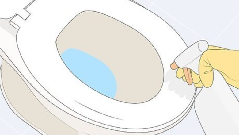 How to Adjust a Toilet Seat