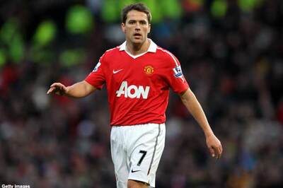 Free agent Michael Owen signs for Stoke