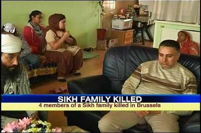 4 members of a Sikh family found murdered in Belgium