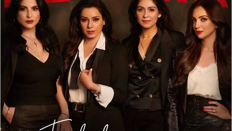 Fabulous Lives of Bollywood Wives Review: Karan Johar's Show is an Unavoidable Guilty Pleasure