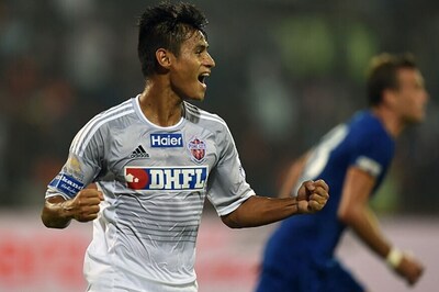ISL 2016: Late Goal Helps FC Pune City Beat Mumbai City FC 1-0