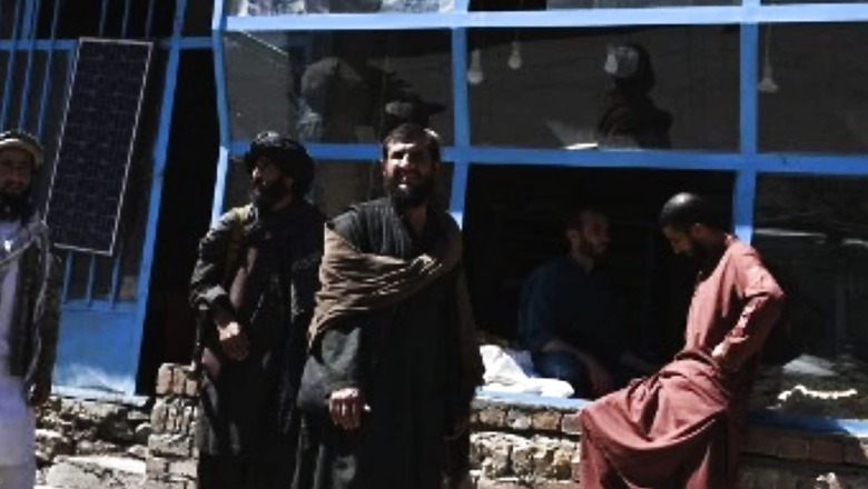 Republican Senators Seek to Designate Taliban as Terrorist Organisation