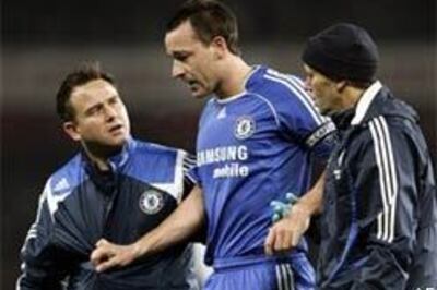 FA reject Terry claim of forcing his retirement